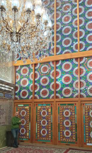 عکس امامزاده سید ابراهیم 