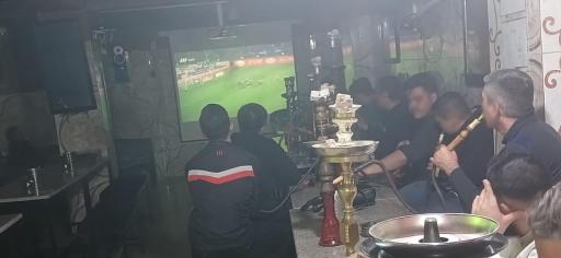 عکس چایخانه امیران