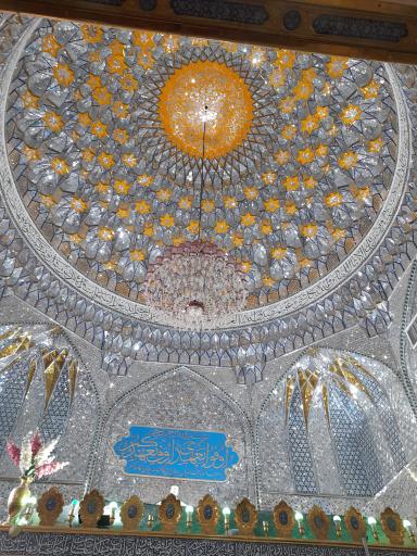 عکس امامزاده احمد