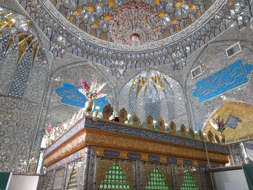 عکس امامزاده احمد