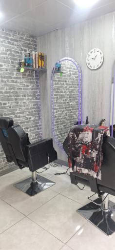 عکس پیرایش مردانه آرش