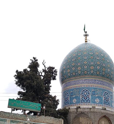 امامزاده احمد