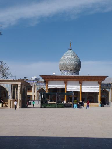 عکس امامزاده سید ابراهیم 