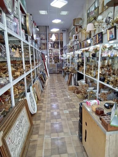 عکس لوازم خانگی و کادویی برادران عبدی 