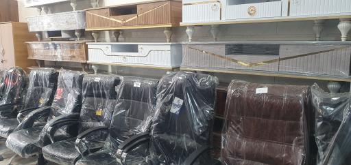 عکس مبلمان اداری ابراهیمی