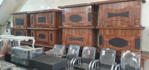 عکس مبلمان اداری ابراهیمی