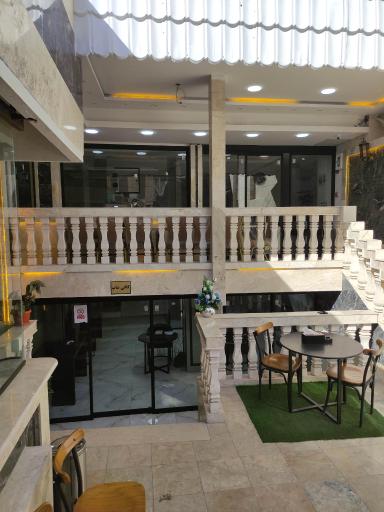 عکس رستوران شمیم لبنان شعبه ۲