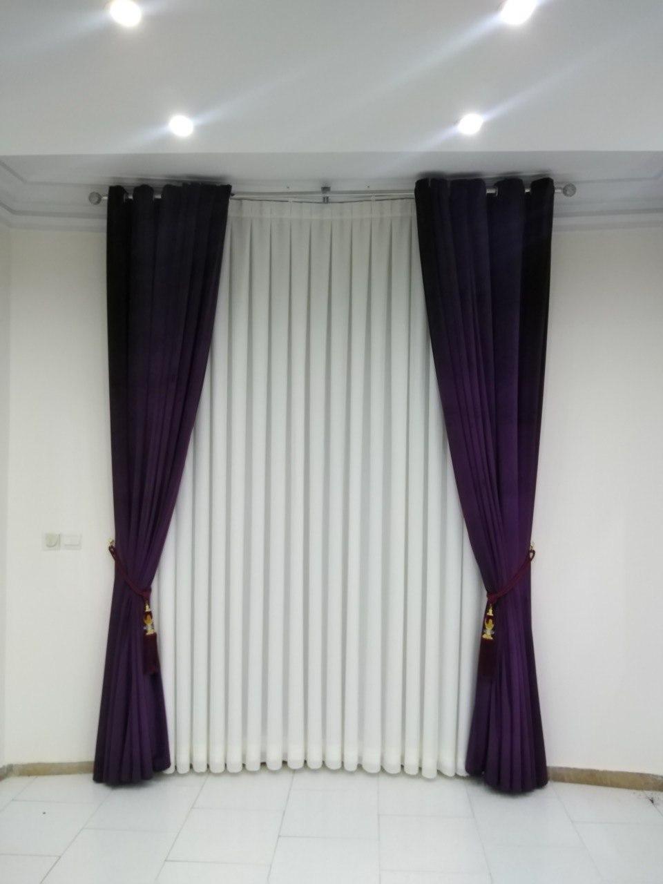 عکس پرده سرای سجاد