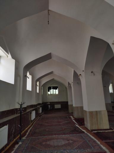 عکس مسجد والی