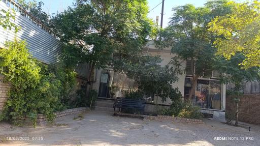 عکس نانوایی فیاض