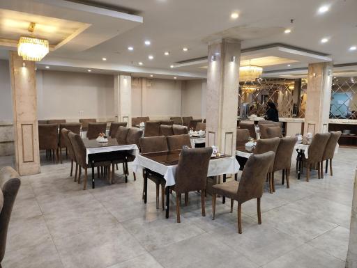 عکس هتل آپارتمان حیات
