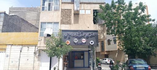 عکس مهندسی برق خودرو الیاس 