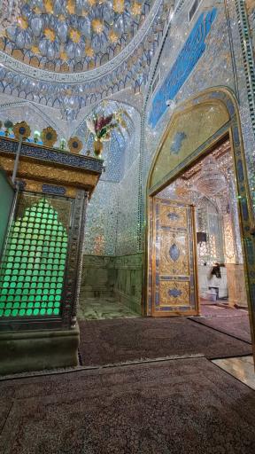 عکس امامزاده احمد