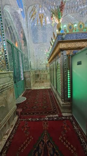 عکس امامزاده احمد