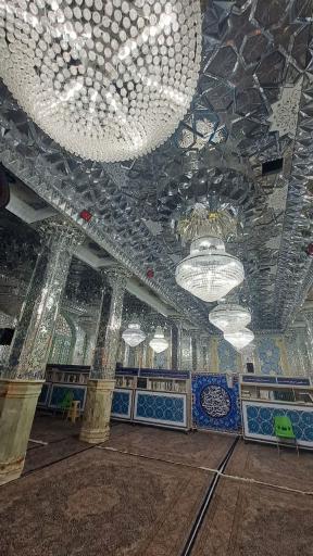 عکس امامزاده احمد