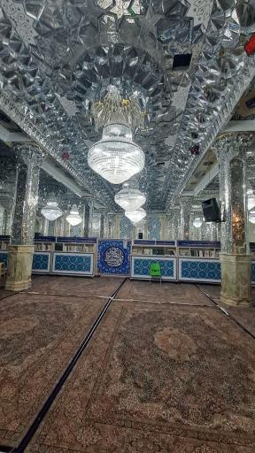 عکس امامزاده احمد