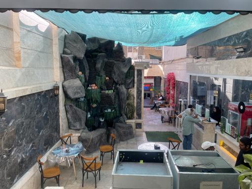 عکس رستوران شمیم لبنان شعبه ۲