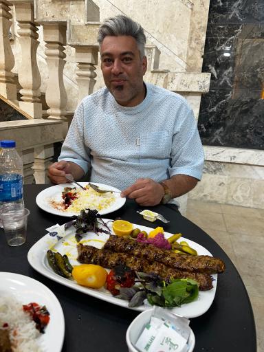 عکس رستوران شمیم لبنان شعبه ۲