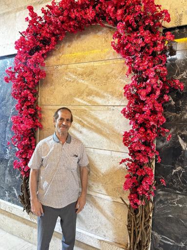 عکس رستوران شمیم لبنان شعبه ۲