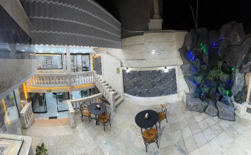 عکس رستوران شمیم لبنان شعبه ۲