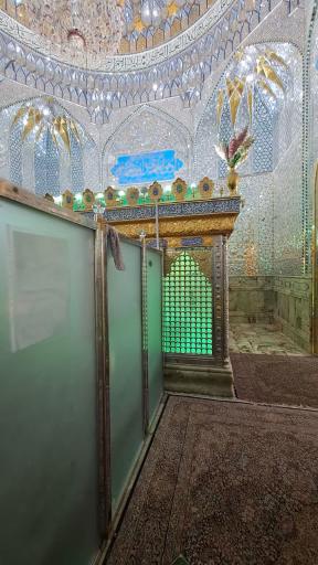 عکس امامزاده احمد