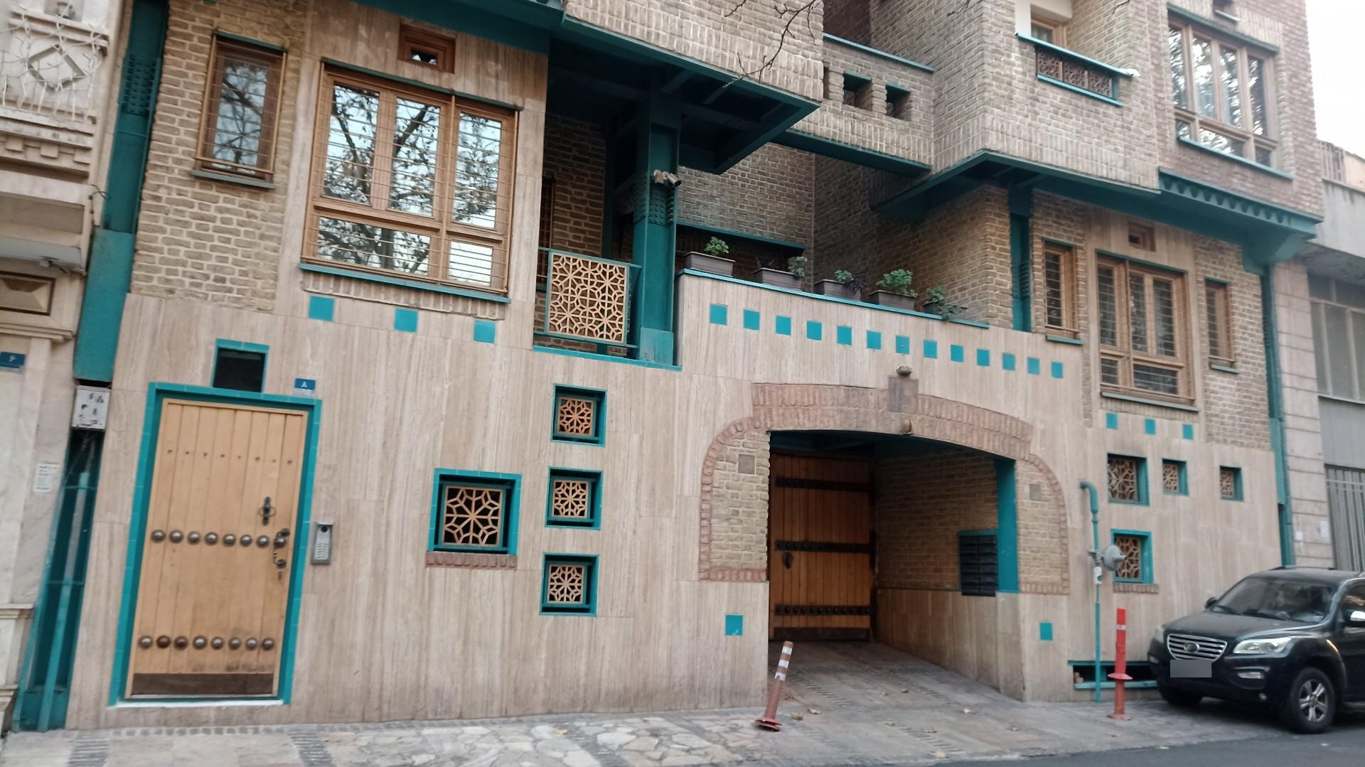 عکس خانه داودیه