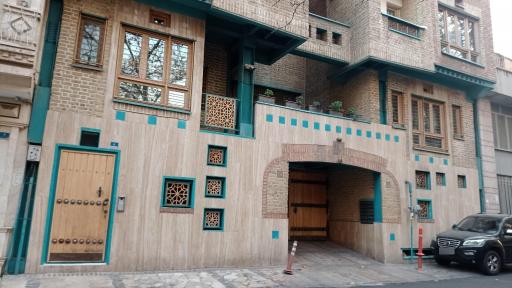 عکس خانه داودیه