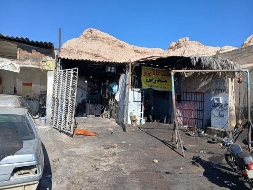 صافکاری بهروزی