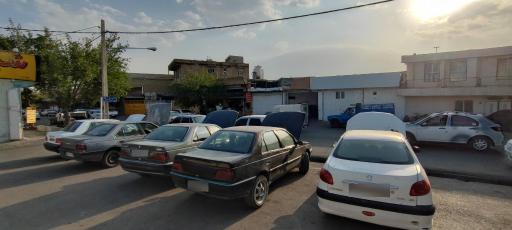عکس تنظیم موتور محسن