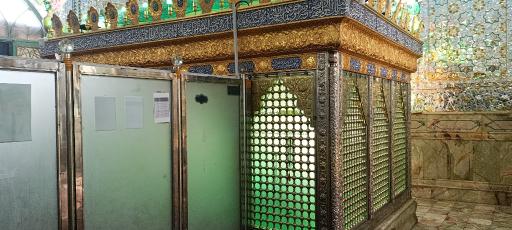 عکس امامزاده احمد