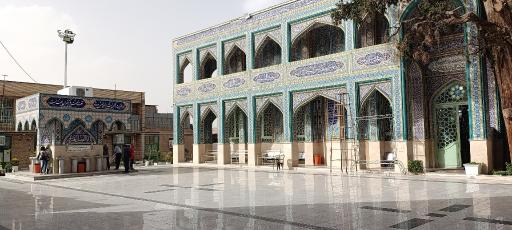 عکس امامزاده احمد