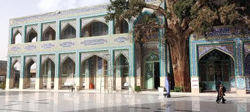 عکس امامزاده احمد