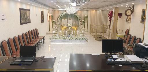 عکس دفتر رسمی ثبت ازدواج و طلاق ۱۰۴ ماهشهر 