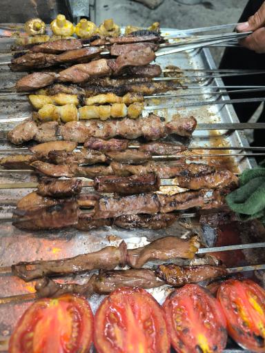 عکس باغ جگرکی آوین