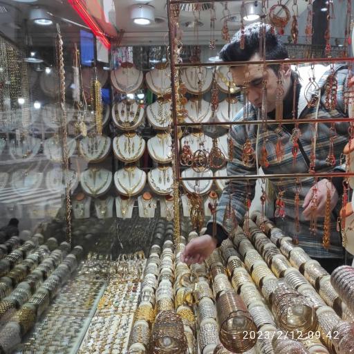 طلا و جواهری اصغر نوری