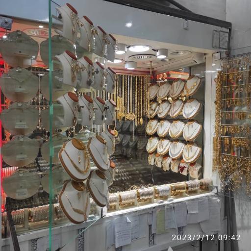 طلا و جواهری اصغر نوری