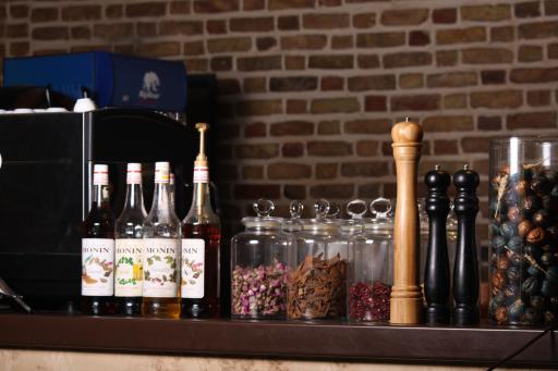 عکس کافه و رستوران گردو