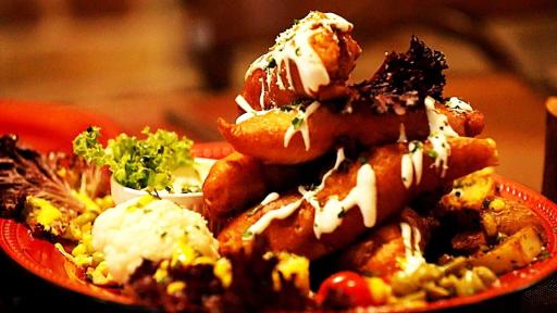 عکس کافه و رستوران گردو