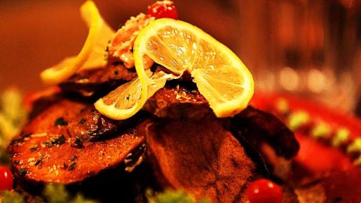 عکس کافه و رستوران گردو