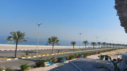 عکس پارک ساحلی هرمز