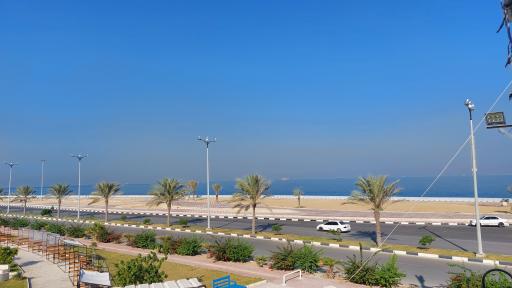 عکس پارک ساحلی هرمز