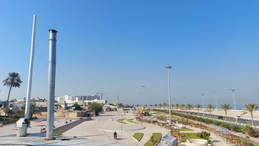 عکس پارک ساحلی هرمز