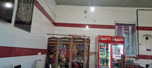 عکس رستوران هزارویک شب خرامه