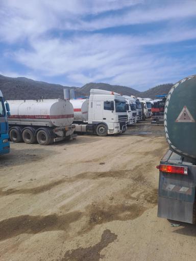 عکس تیر پارک و پایانه نفتی باشماق