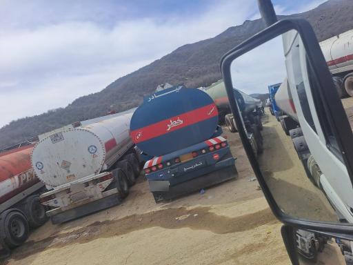 عکس تیر پارک و پایانه نفتی باشماق