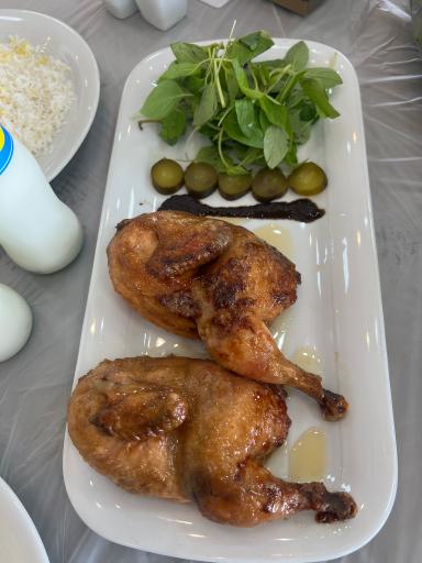 عکس رستوران اکبر جوجه