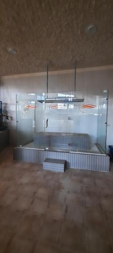 عکس استخر مهر و ماه