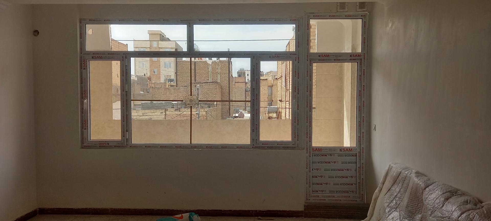 عکس درب و پنجره سازی آذربایجان