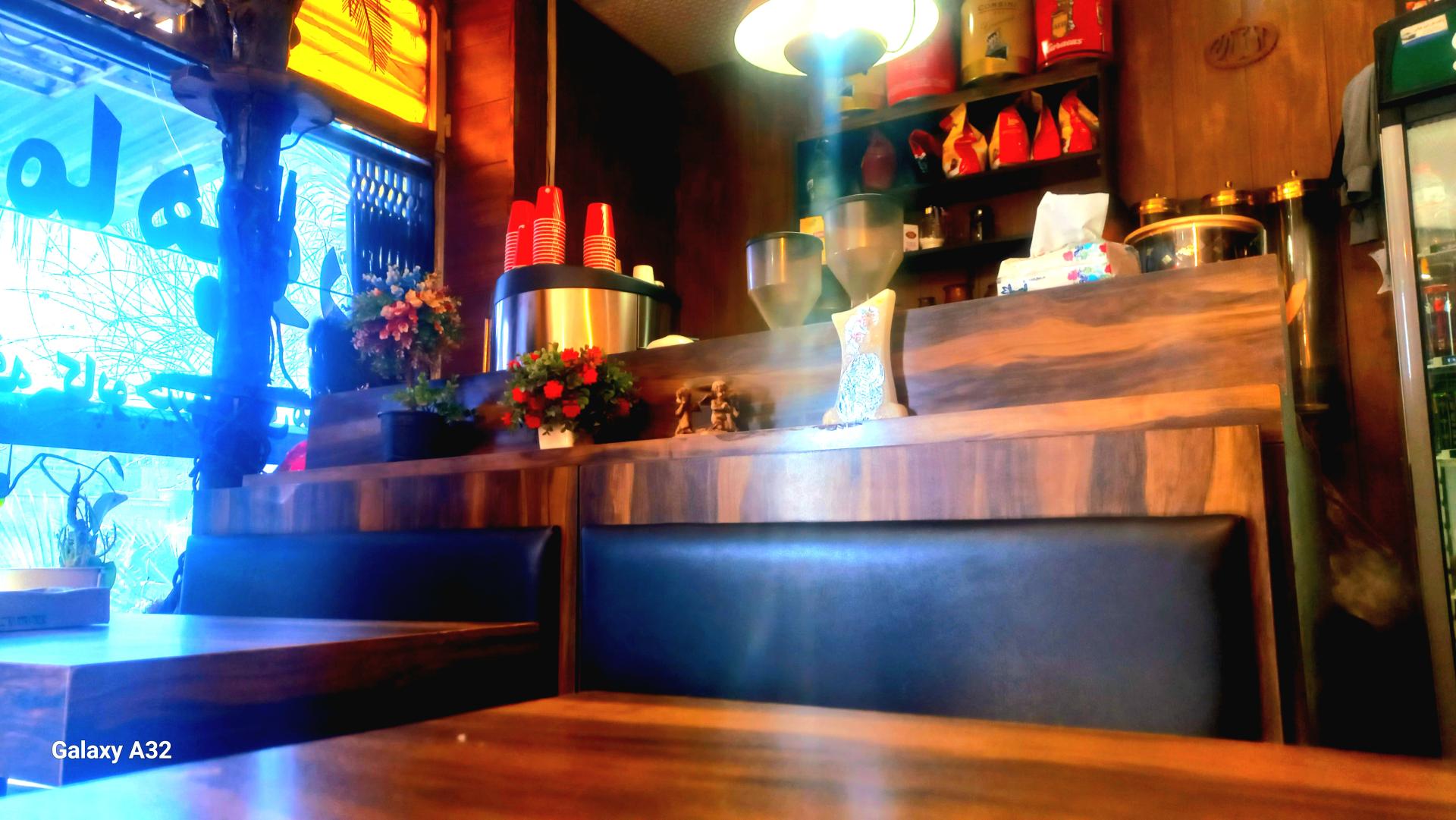 عکس قهوه خانه  ماهور