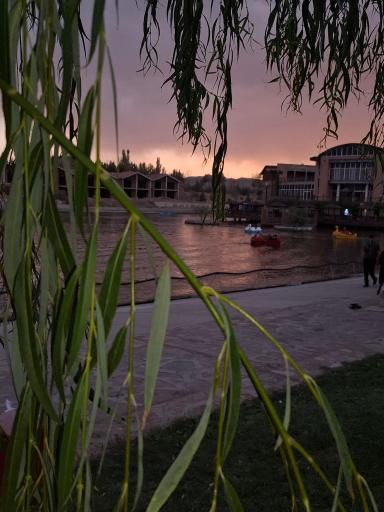 عکس دهکده توریستی و تفریحی سلامت صبا